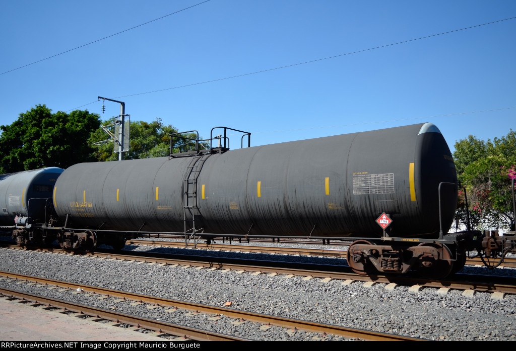 UTLX Tank Car